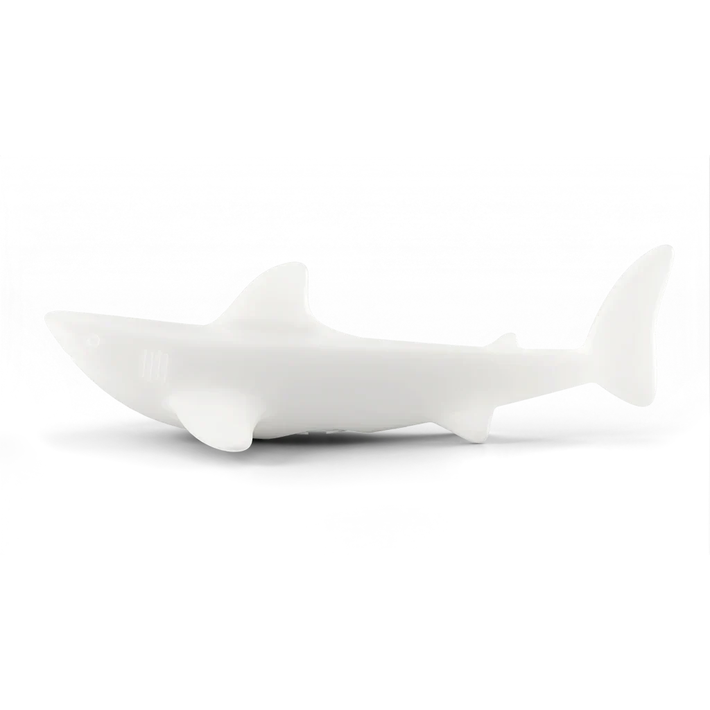 Lampe Requin "The BOBB Lamp"