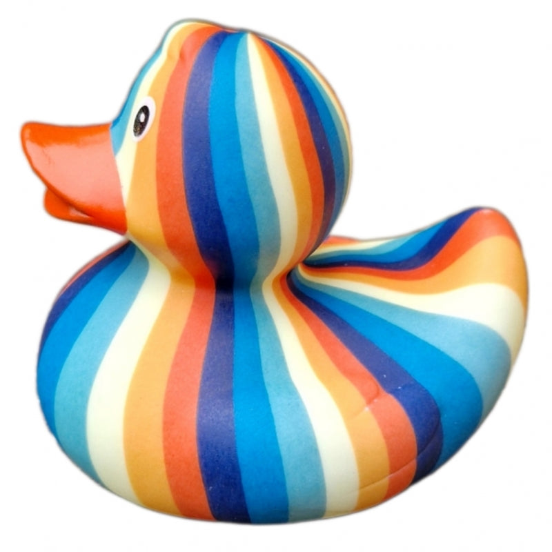 Groovy Retro Duck