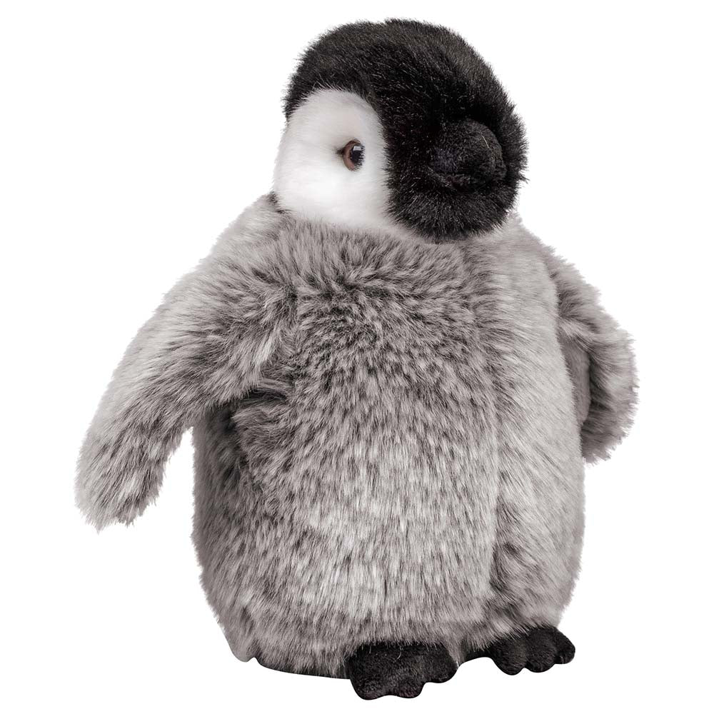 Peluche Animigos - Bébé Manchot empereur
