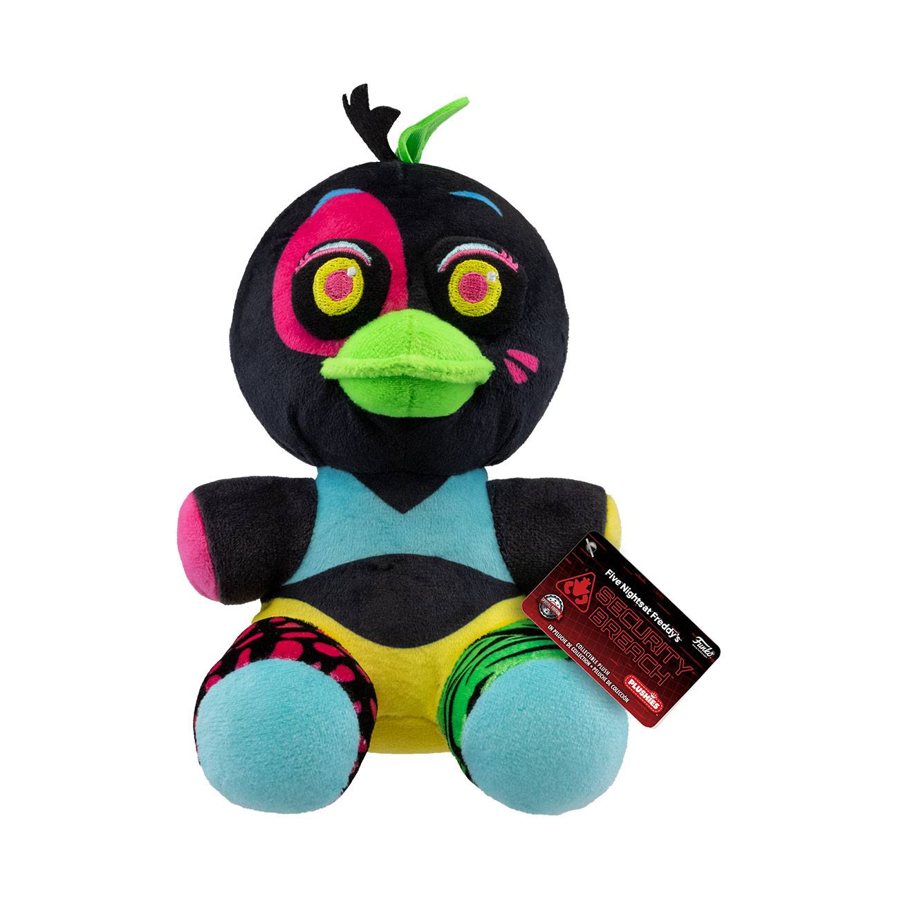 Peluche Security Breach Chica