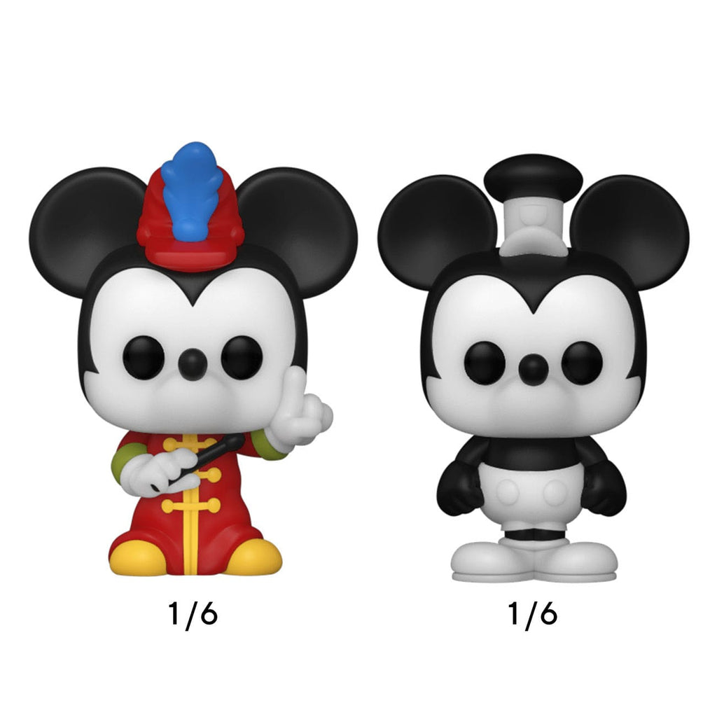 Bitty Pop! Disney 4er-Pack Serie 2