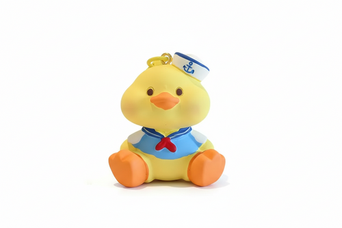 Seal Duck Schlüsselanhänger