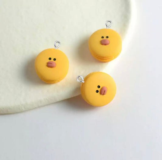 Charm Duck Biscuit