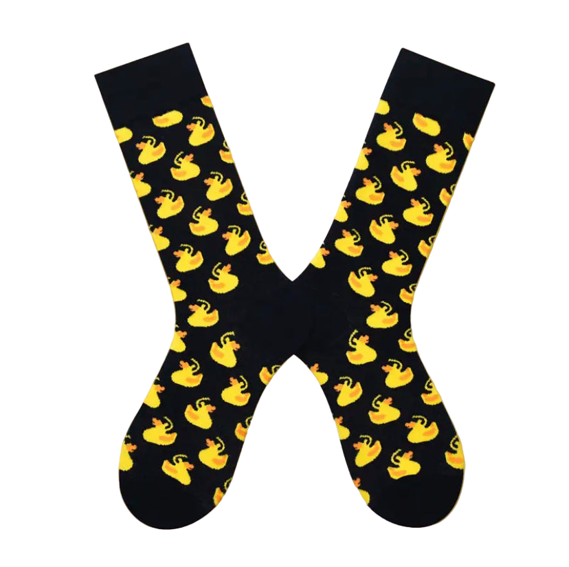 Sonnenbrille Enten Socken