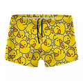 Boxer de bain Canards