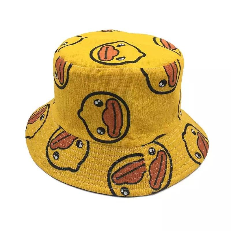 bob-jaune-t-tes-de-canard-mrcol