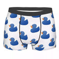 boxer canards bleus