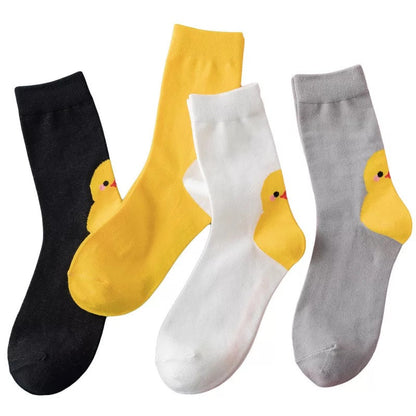 Chaussettes Canard Talon