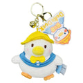 porte-cles-canard-blanc-peluche