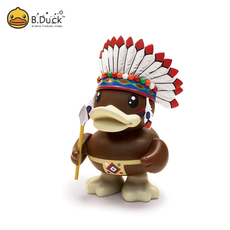 Duck Duck Indian Chef