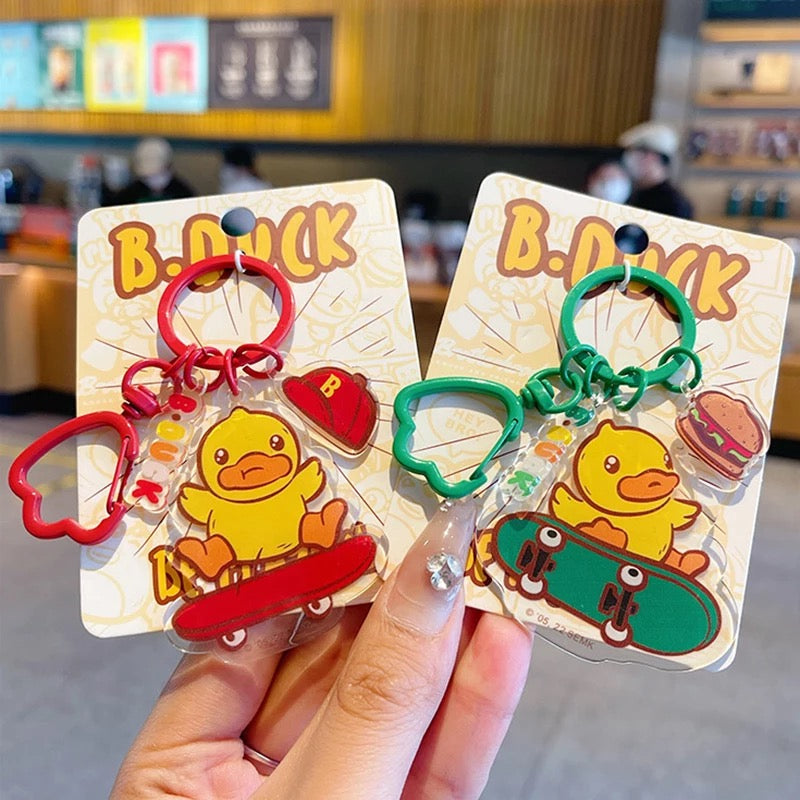 porte-cles-canard-street-edition