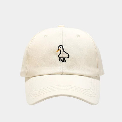 Casquette Canard Brodé