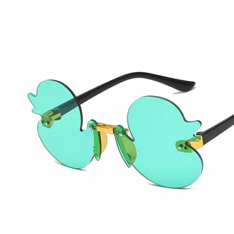 lunettes canard