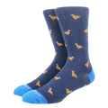 Stockente Socken