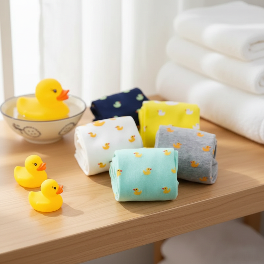 Chaussettes Canards