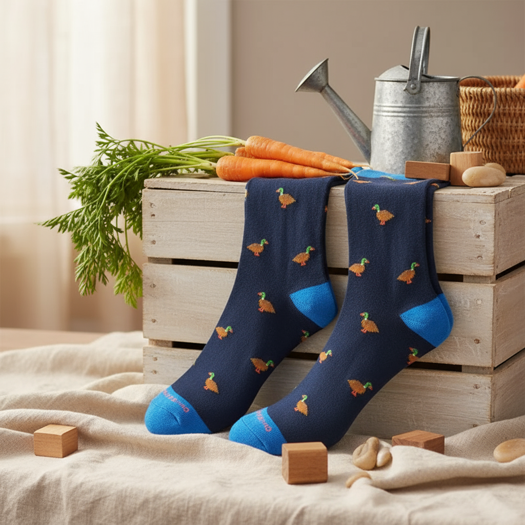 Chaussettes Canards Colvert