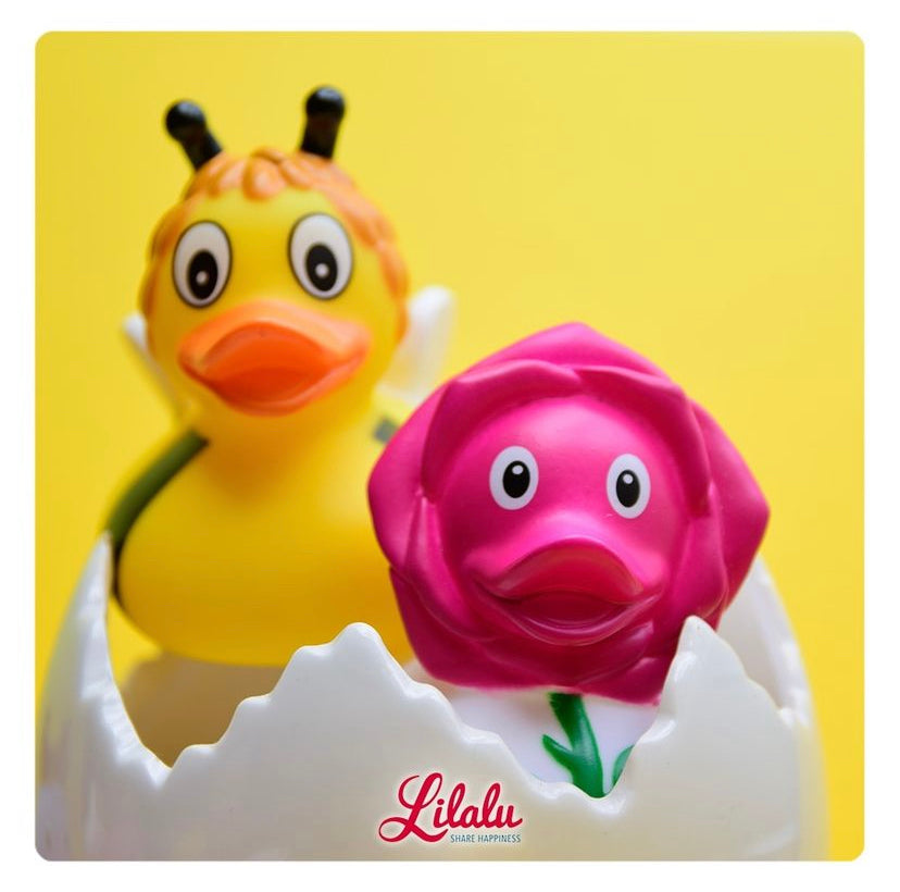 canard-fleur-rose-lilalu