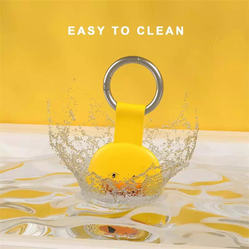 porte-cles-protection-airtag-canard-icarer-family