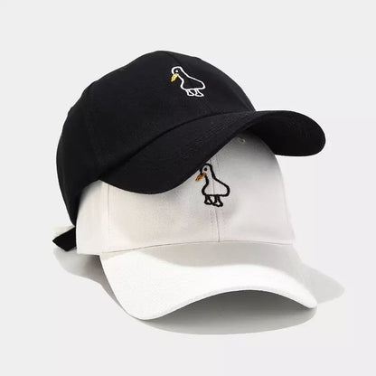 Casquette Canard Brodé