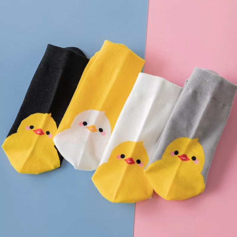 Chaussettes Canard Talon