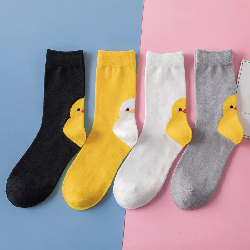 Duck Talon Socks