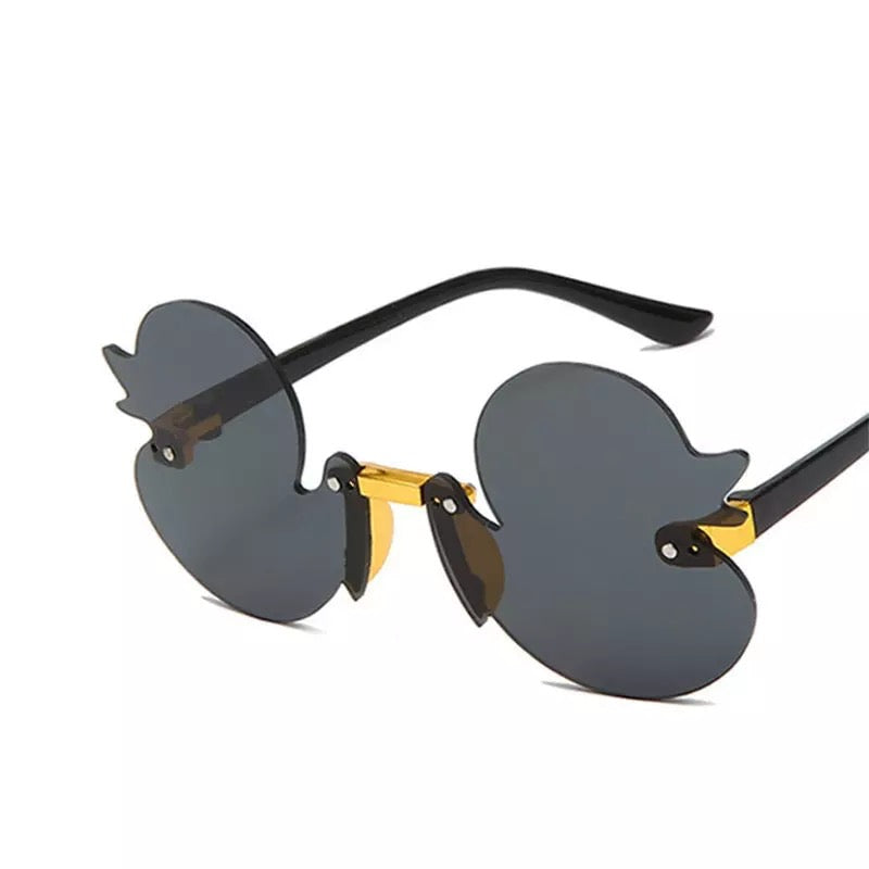 lunettes canard