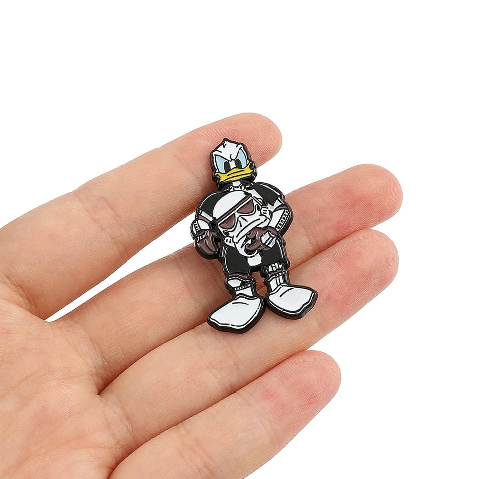 pins-canard-duck-trooper-cdb