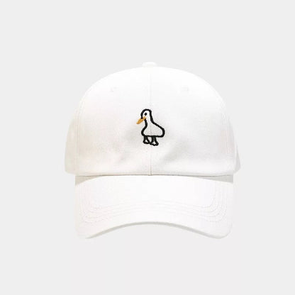 Casquette Canard Brodé