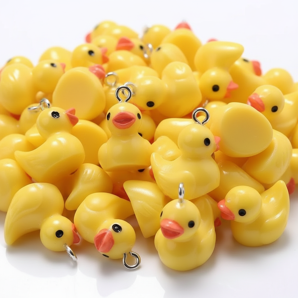 Mini-Enten-Charms
