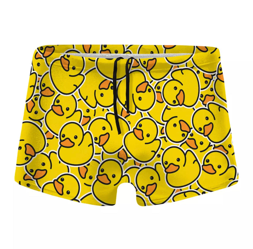 Enten-Badehose