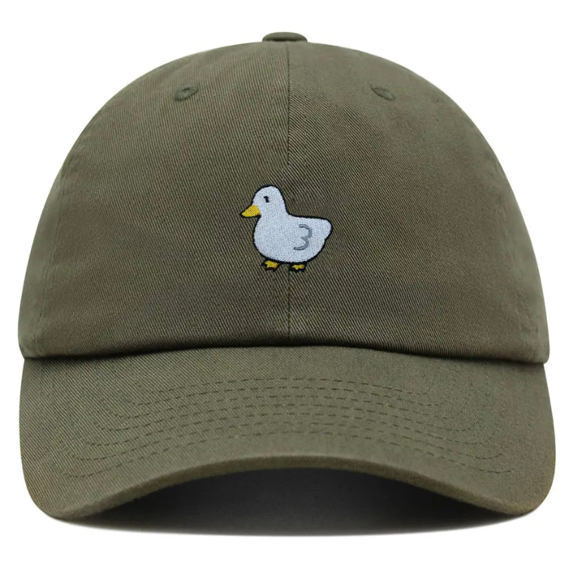 casquette-canard-blanc-brode