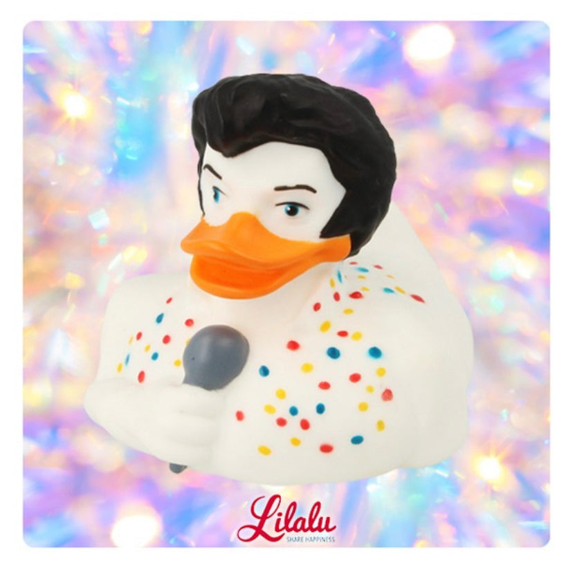 Duck Elvis Ducksley