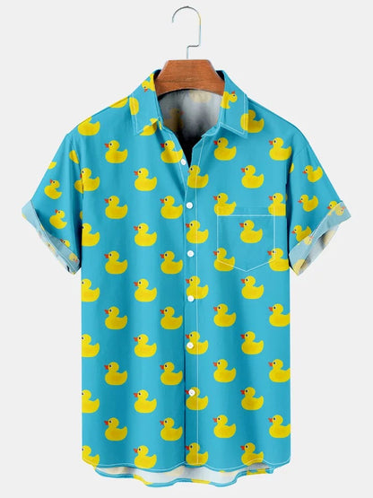 Enten-Shirt