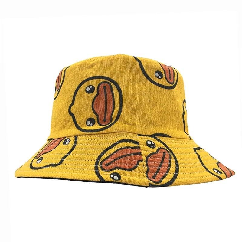 bob-jaune-t-tes-de-canard-mrcol