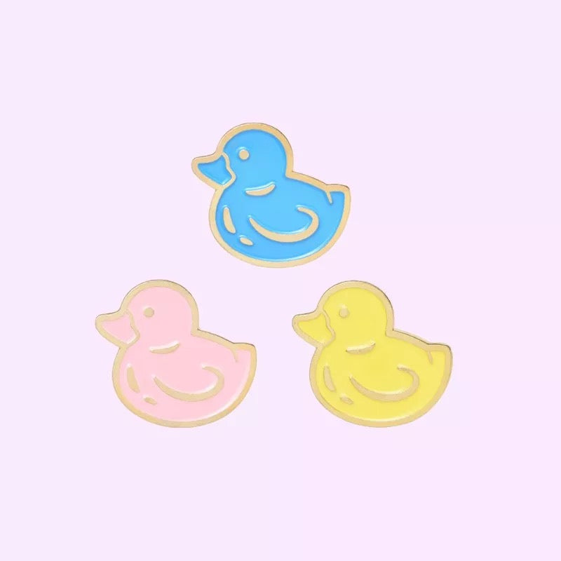 pins-canard-de-bain-jaune-cdb