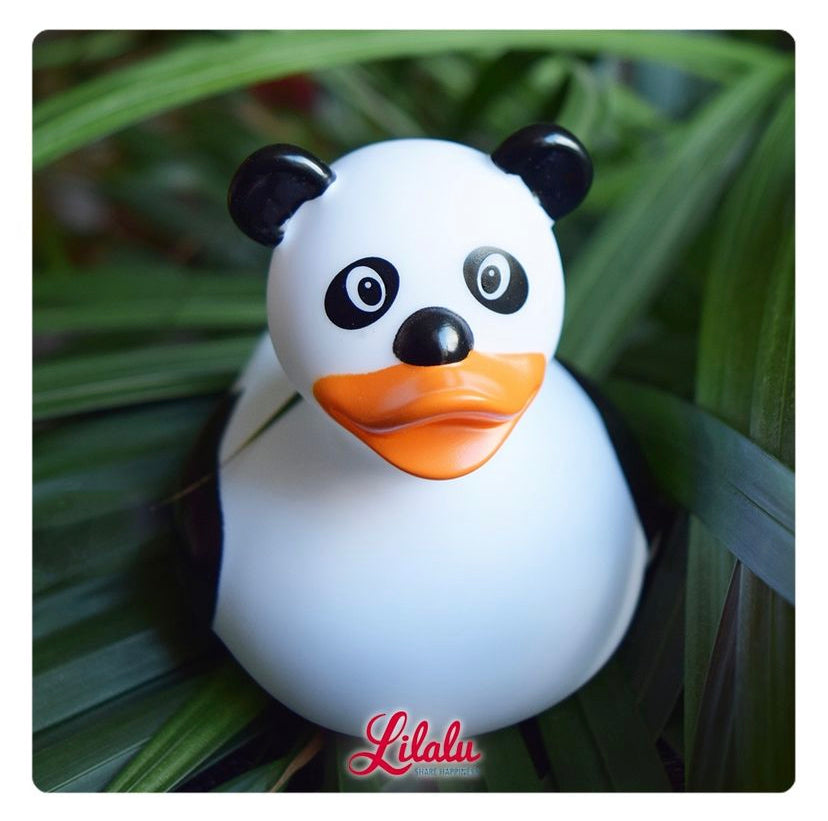 Panda-Ente