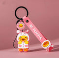 porte-clefs-canard-lapin-b-duck