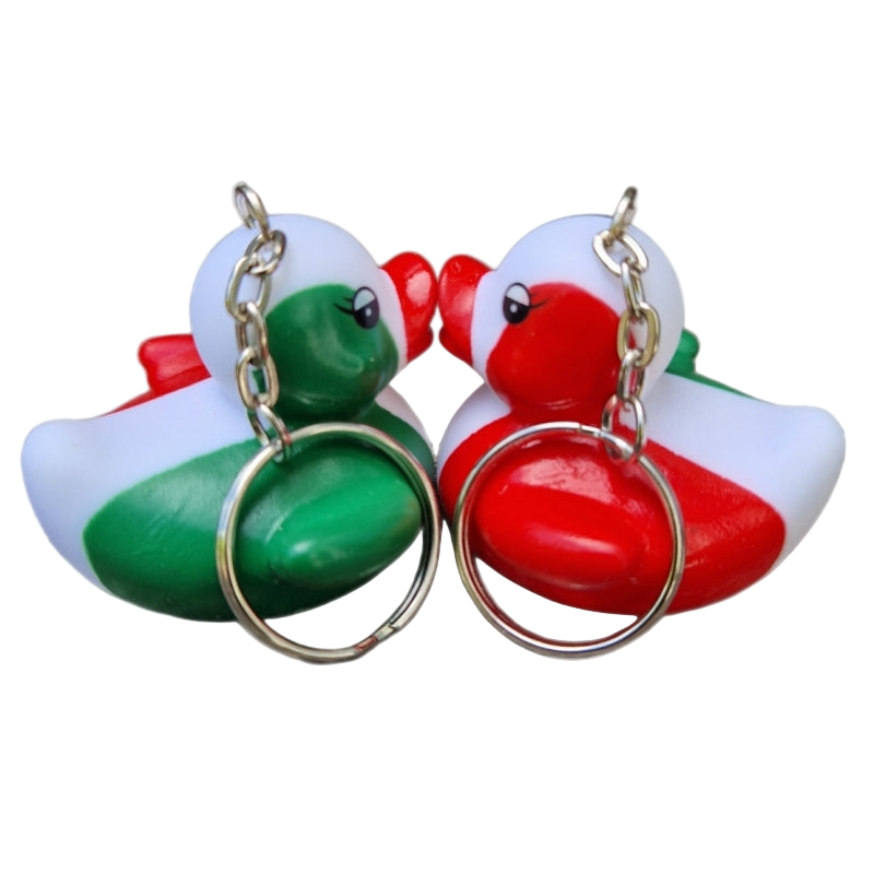 Enten-Schlüsselanhänger Italien