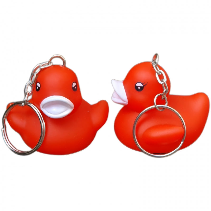 Porte-Clés Canard de Bain
