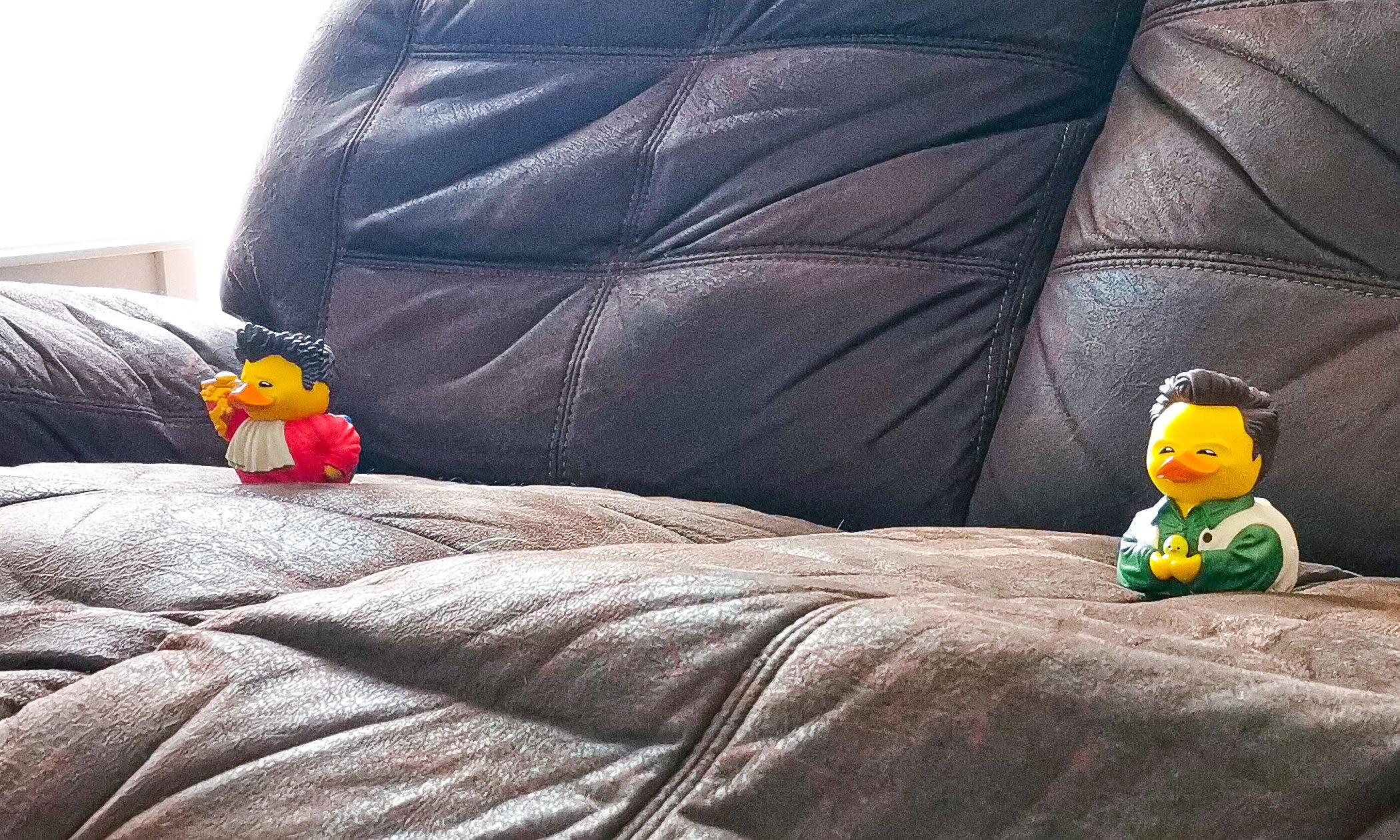 Duck Chandler Bing (Erste Ausgabe)