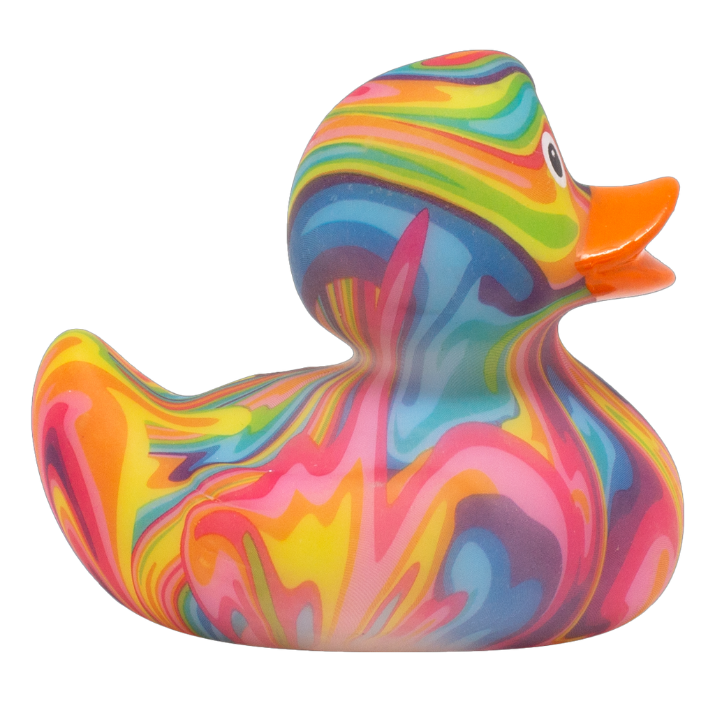 Canard Groovy Lilalu - vue 3
