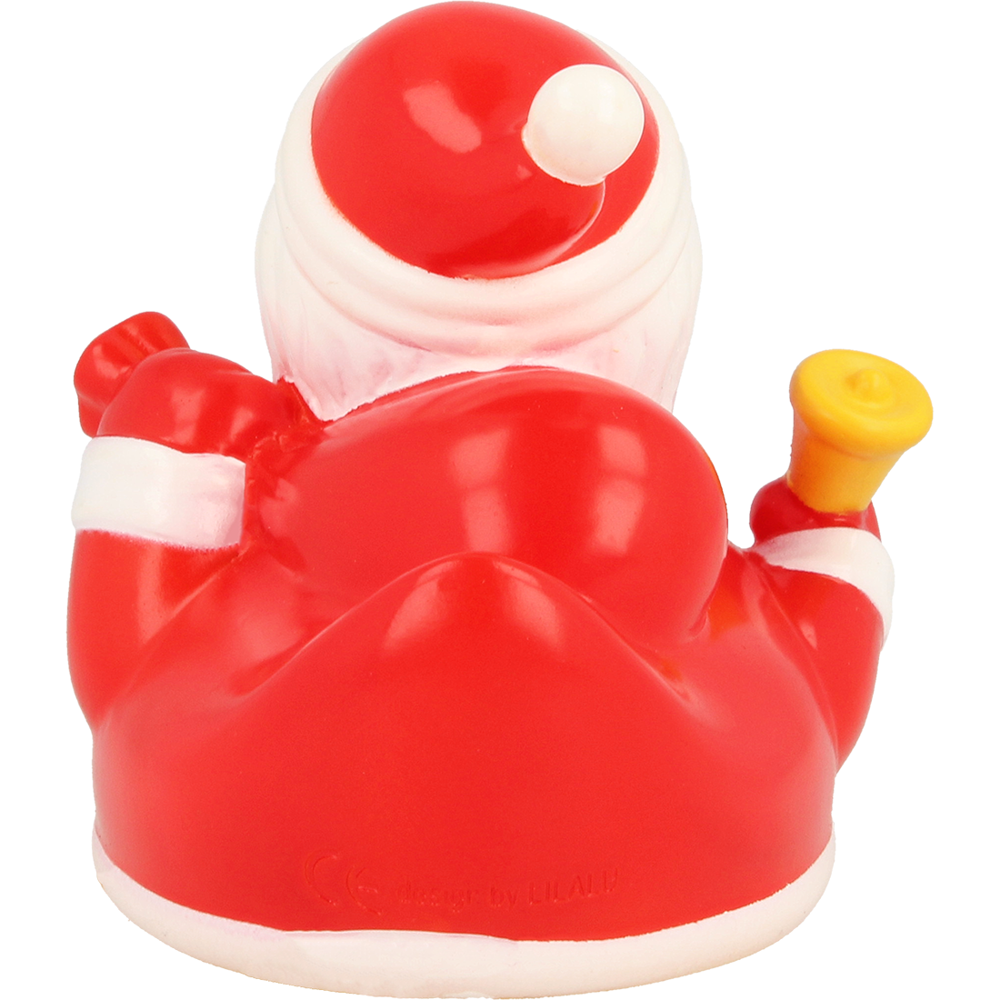 Ente Weihnachtsmann