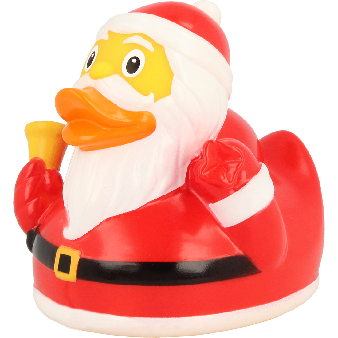 Ente Weihnachtsmann