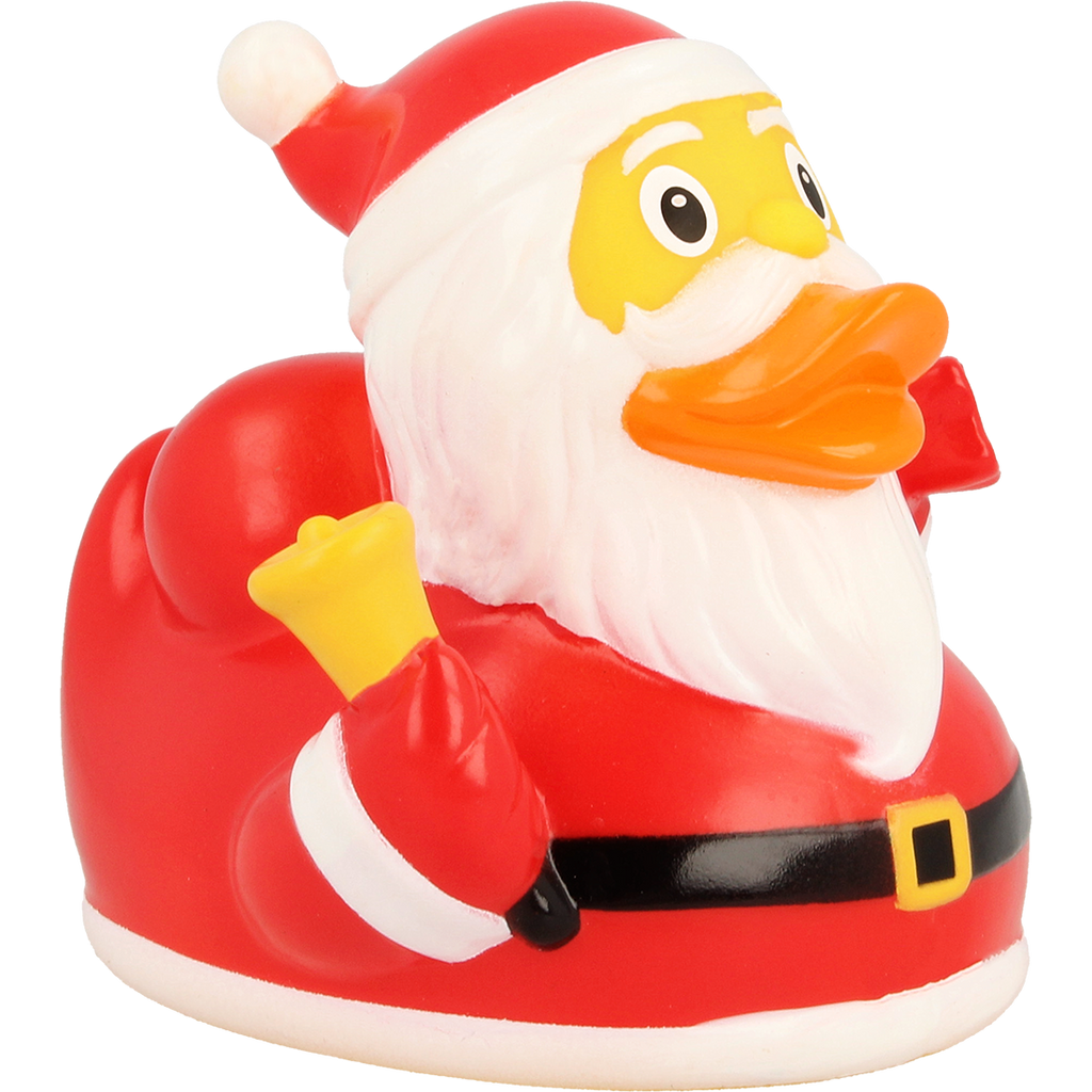 Santa Claus Duck