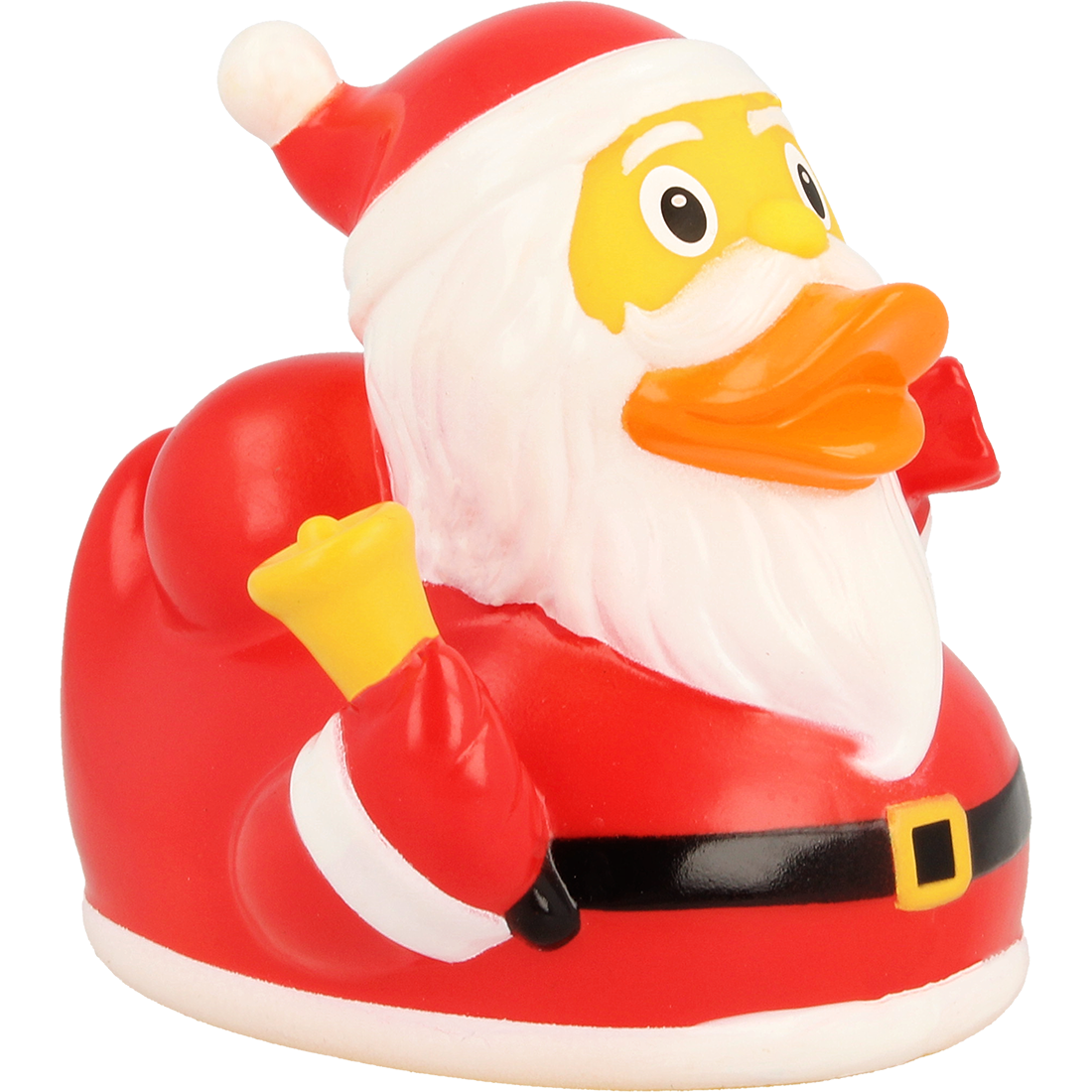 Santa Claus Duck