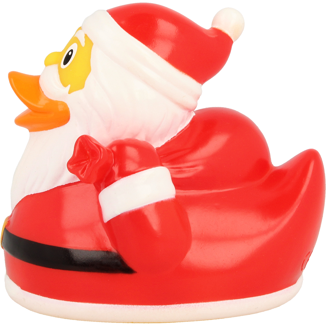 Ente Weihnachtsmann