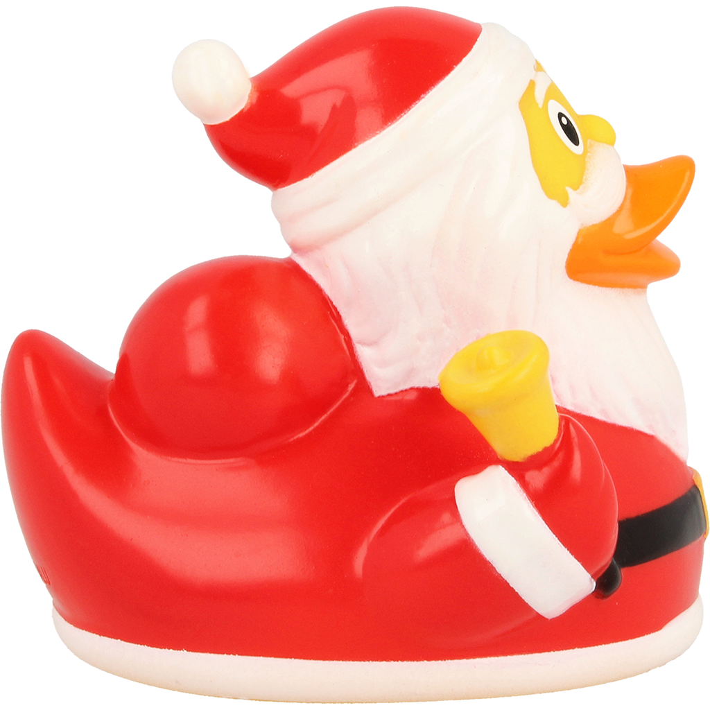 Santa Claus Duck
