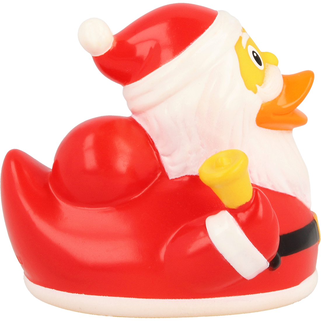 Ente Weihnachtsmann