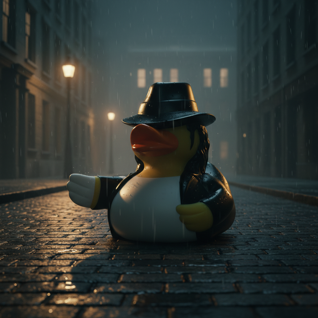 Ente Jack