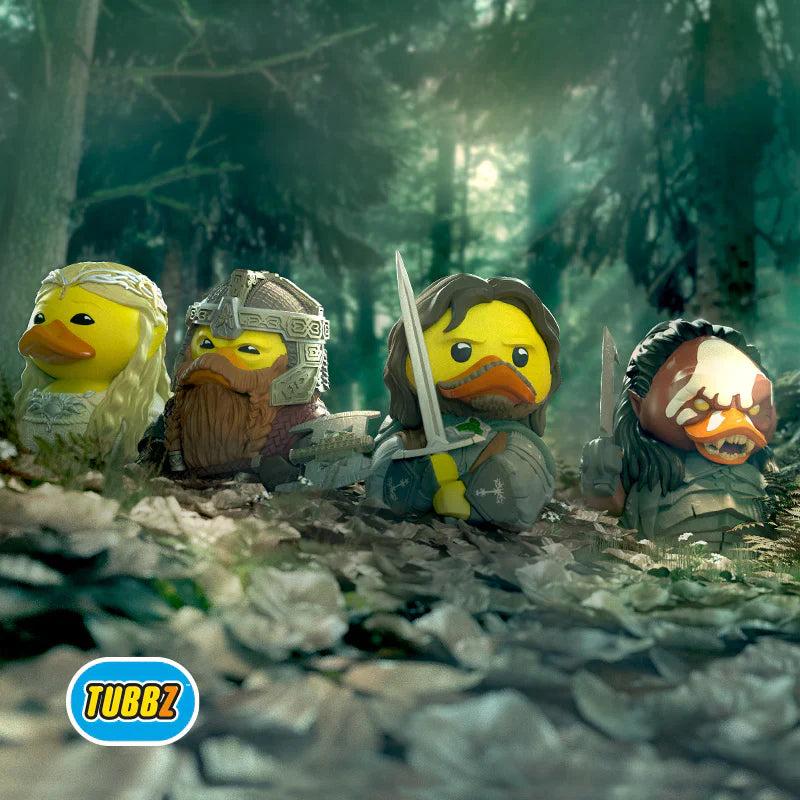 Ente Aragorn (Erste Ausgabe)